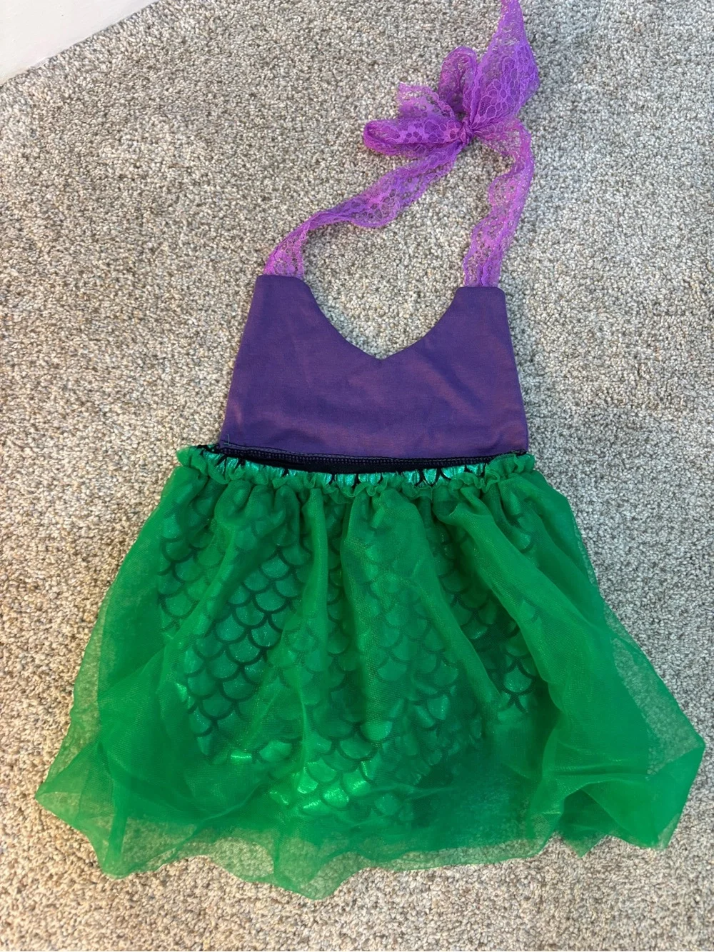N/A baby mermaid