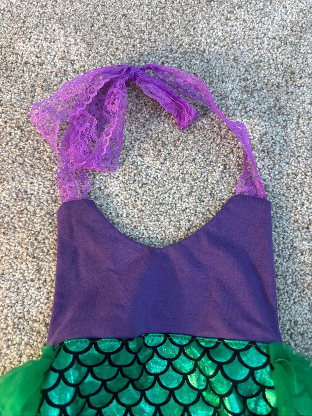 N/A baby mermaid