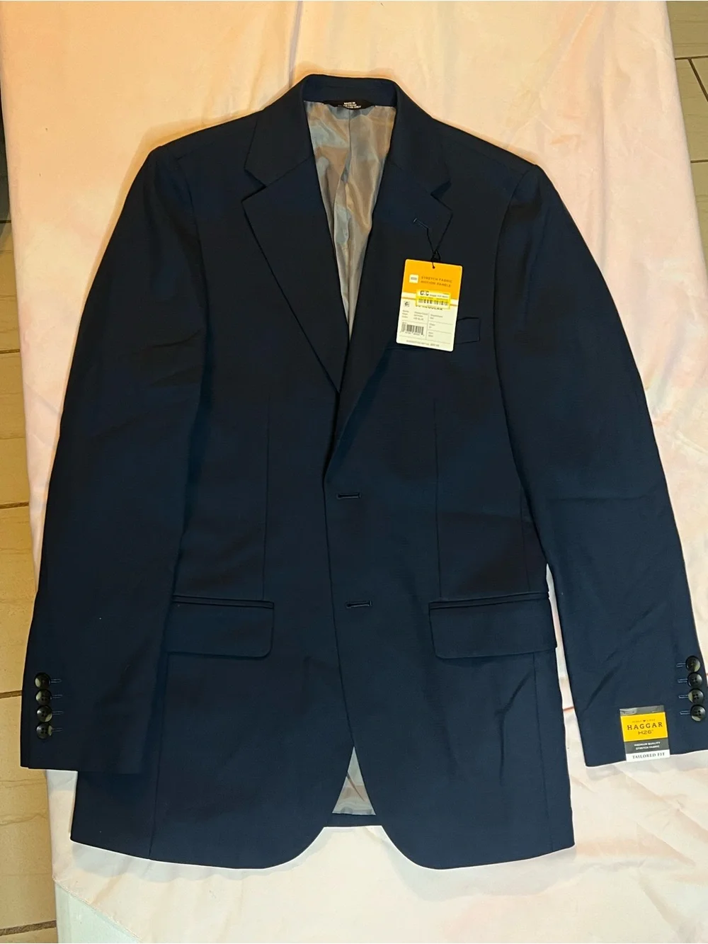 Haggar classy fit