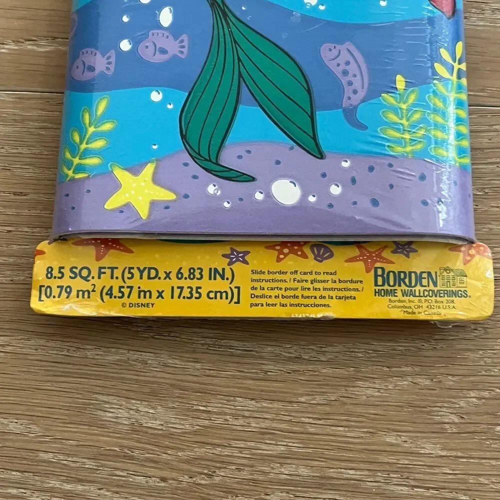 Disney add some