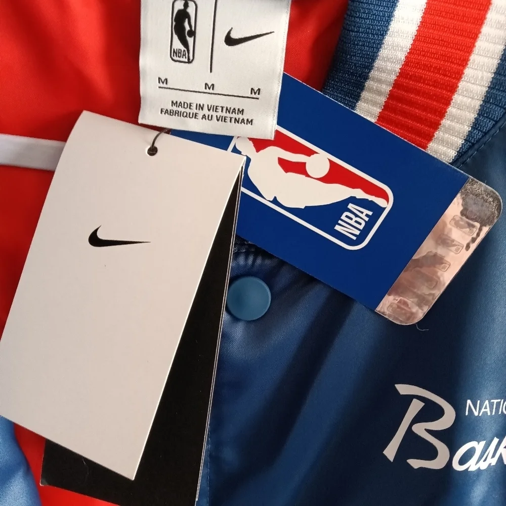 Nike new oversized