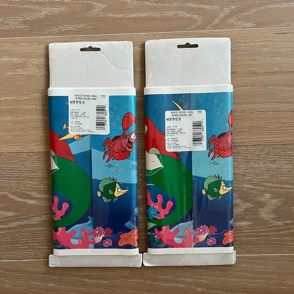 Disney mermaid factory