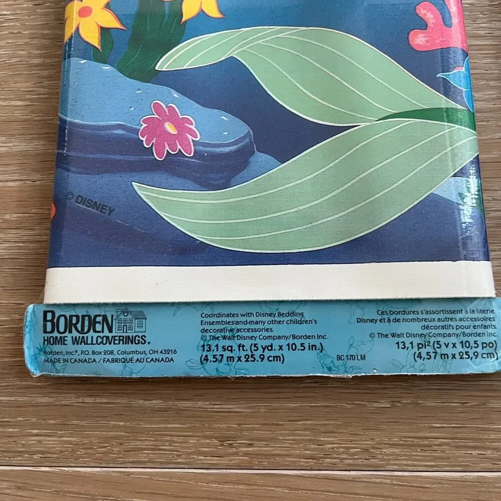 Disney splash add