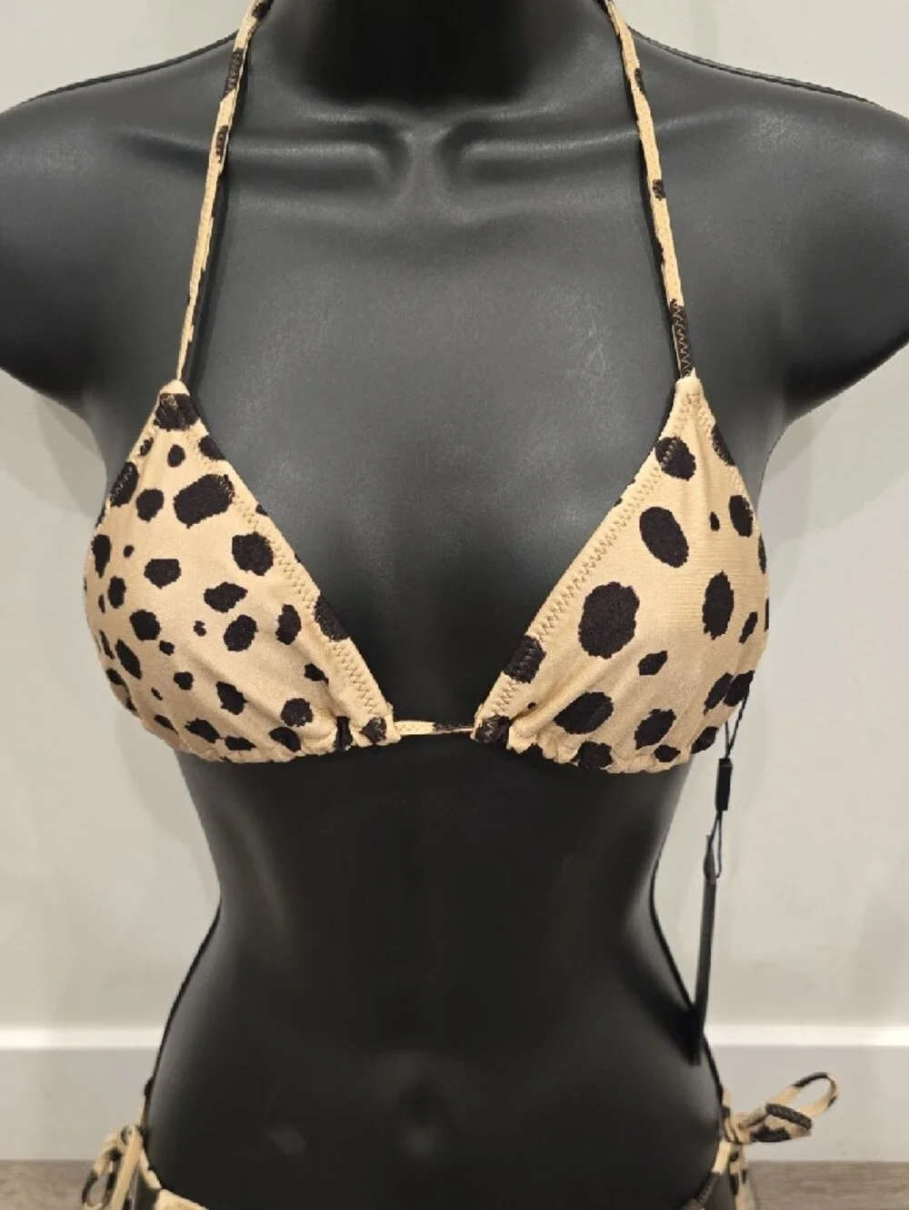 triangl swimwear triangle bikini