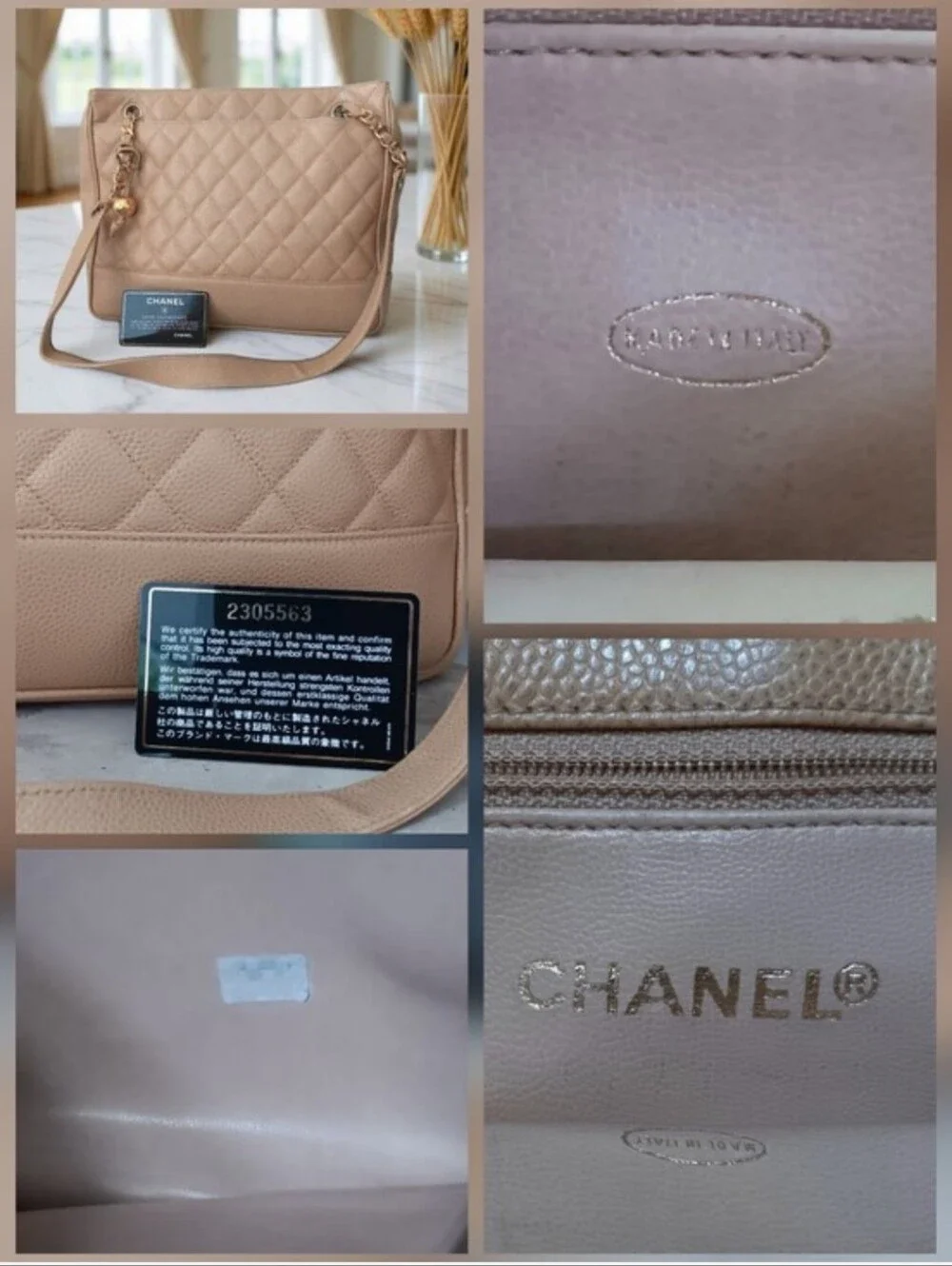 CHANEL 💎 verified