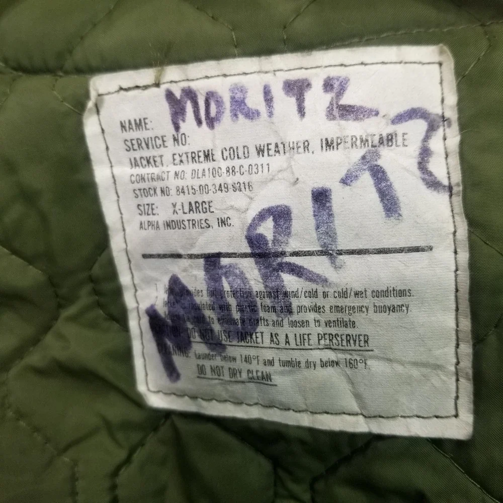 N/A this vintage