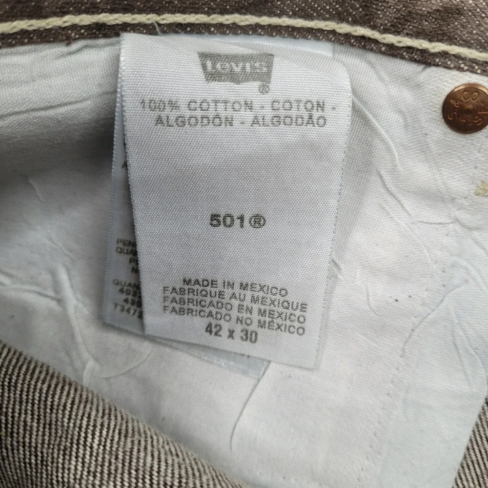 Levis please check