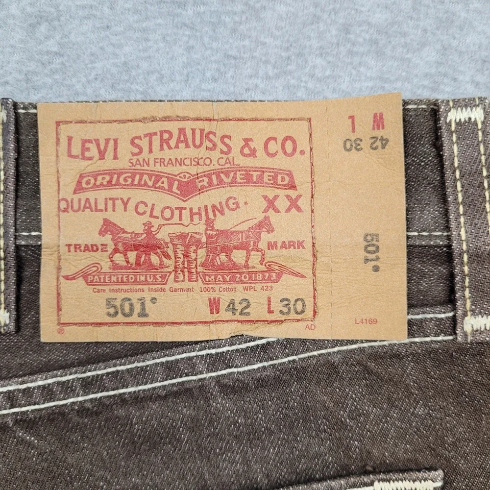 Levis please check