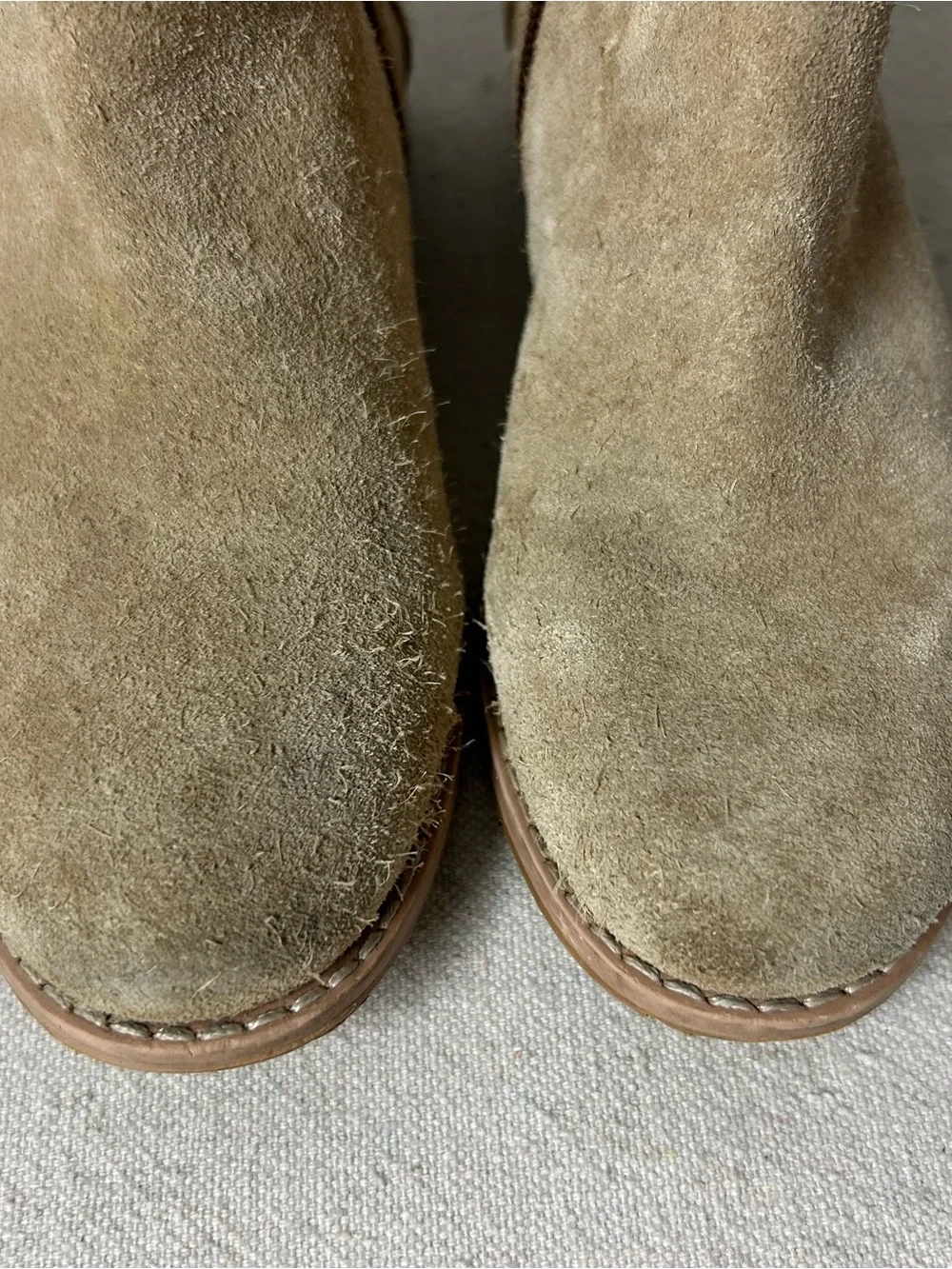 Jack Rogers height see side