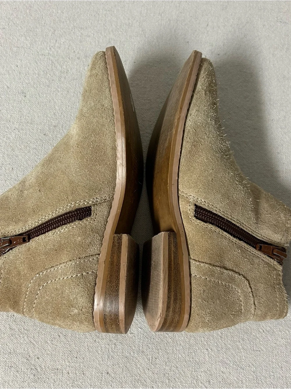 Jack Rogers booties these see