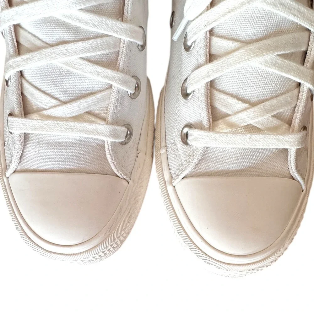 Converse All Stars platform casual easy