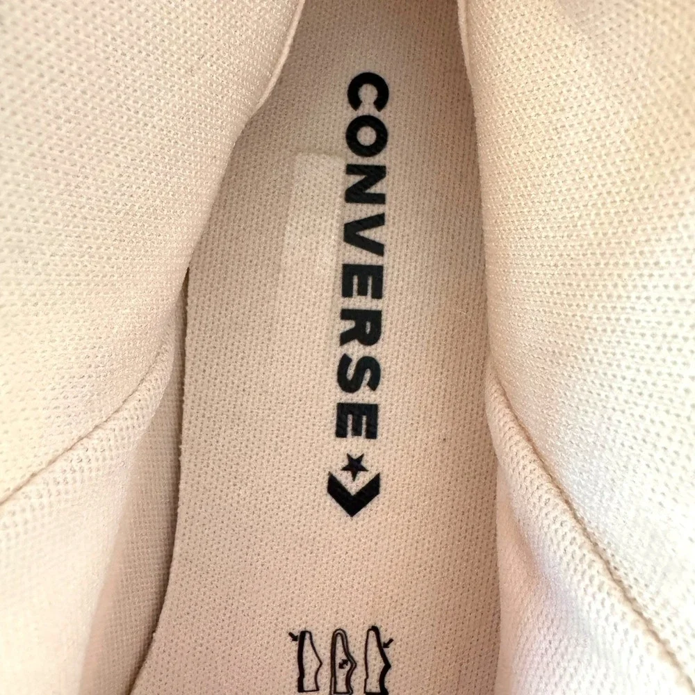 Converse All Stars details silhouette