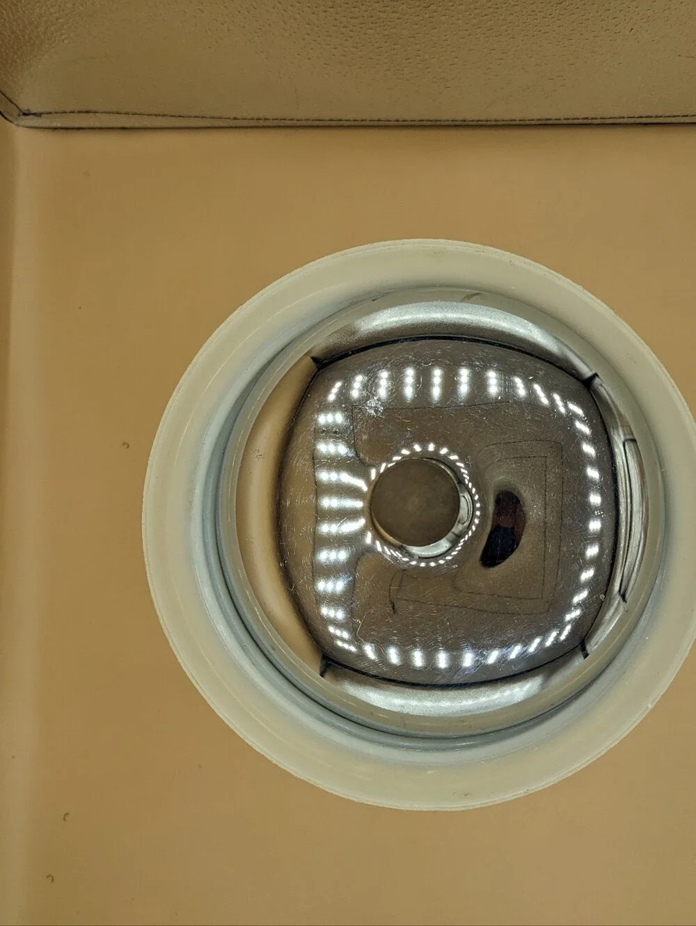 N/A vintage chrome
