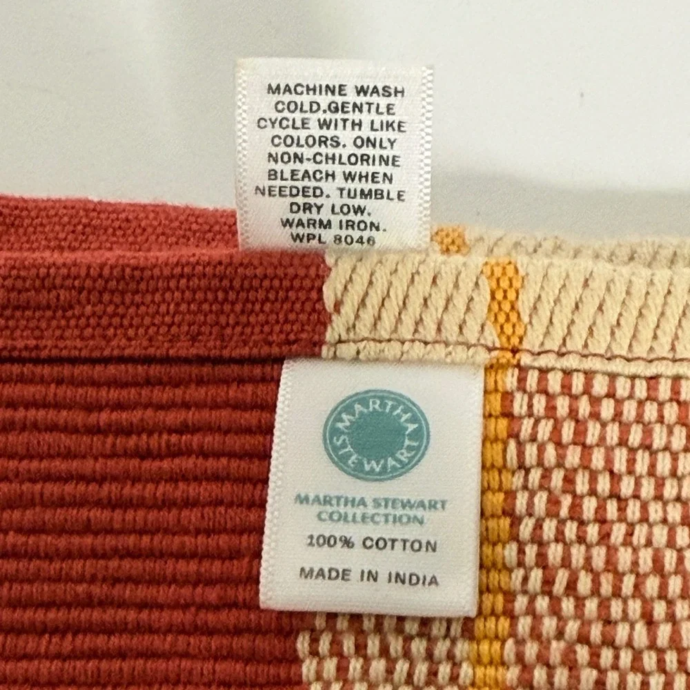Martha Stewart Collection woven table