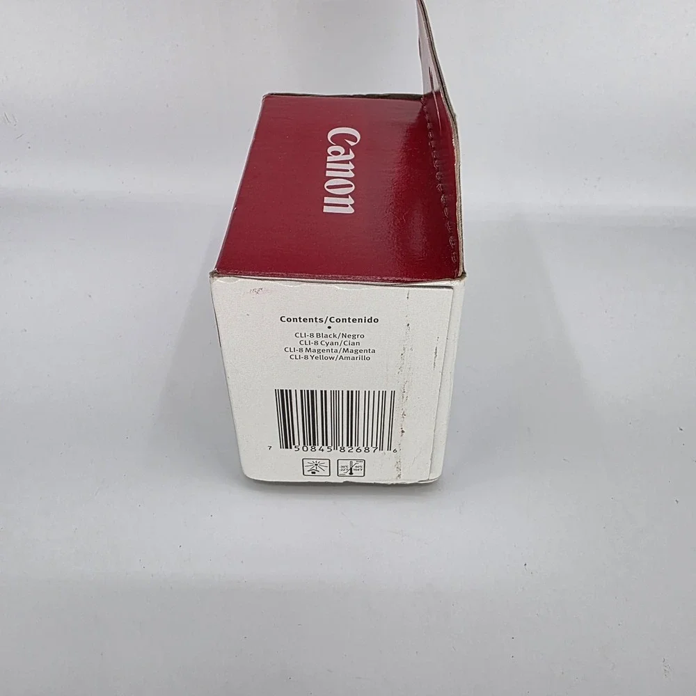 Canon box has