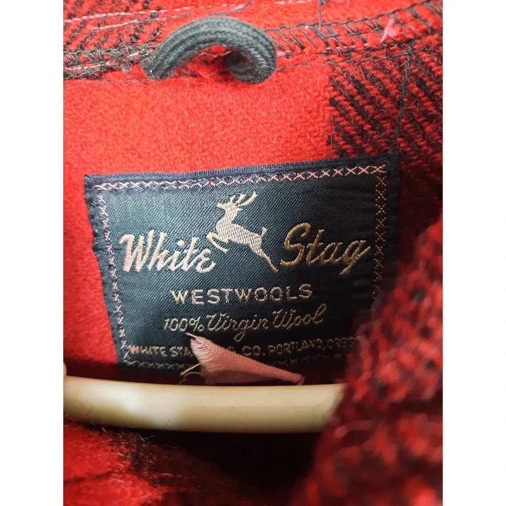 White Stag vintage white