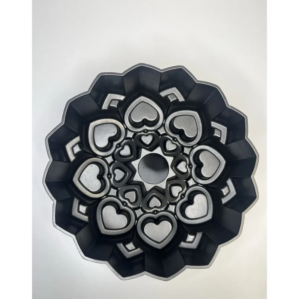 Wilton pan sweet love