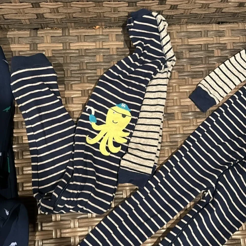 Carter’s long PJ set 3