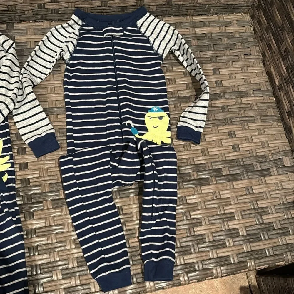 Carter’s long PJ set 3