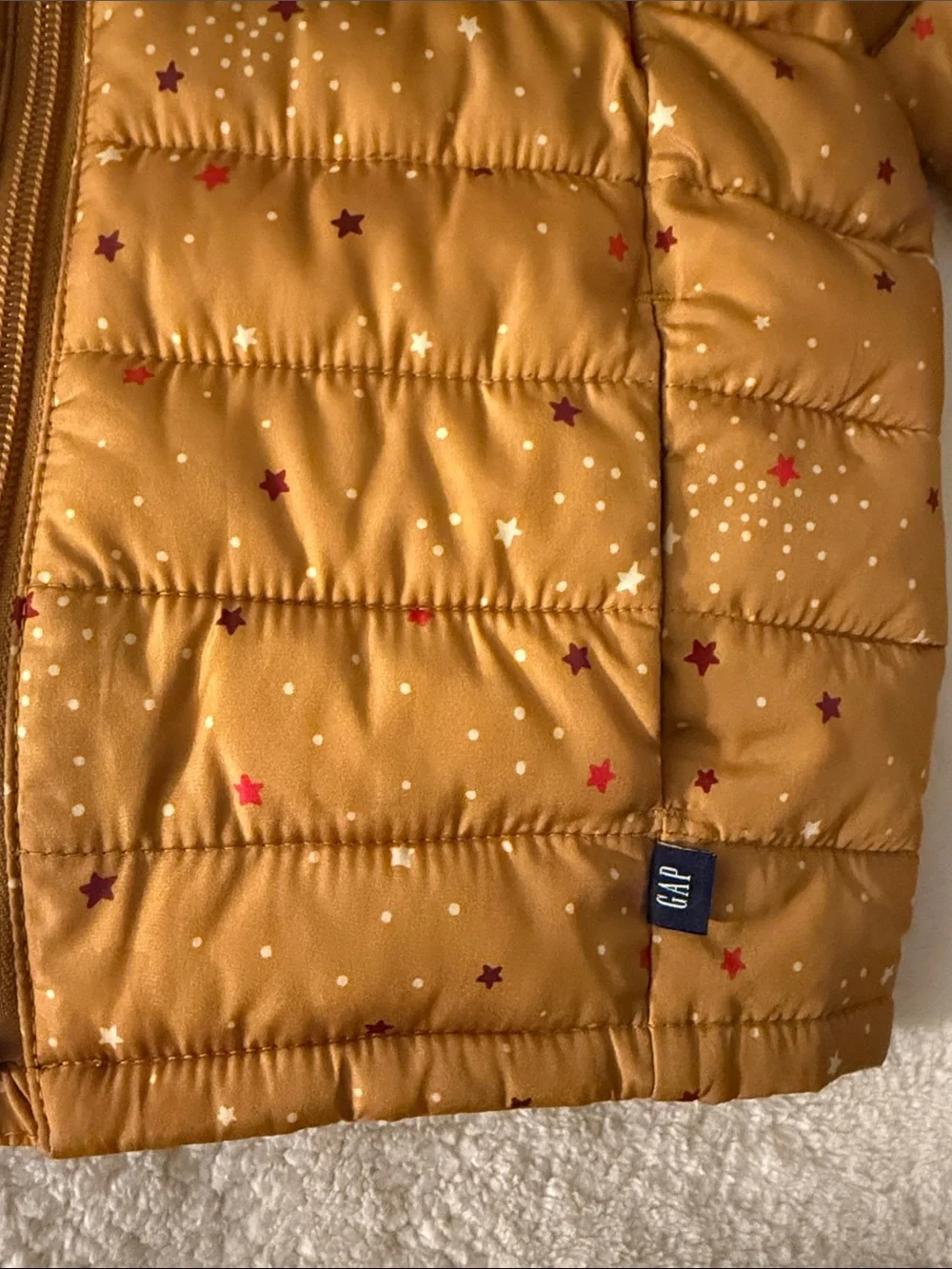 GAP cozy insulated