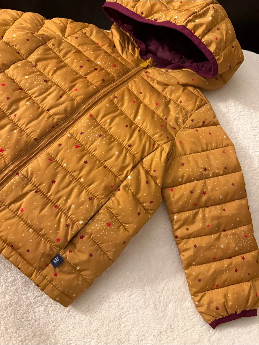 GAP cozy insulated