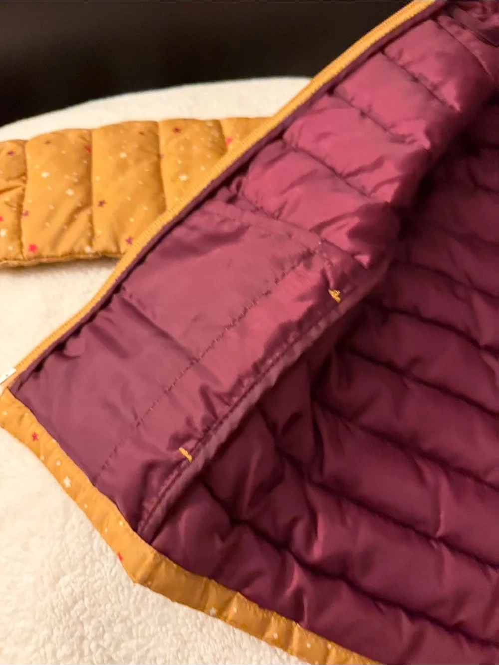 GAP cozy insulated