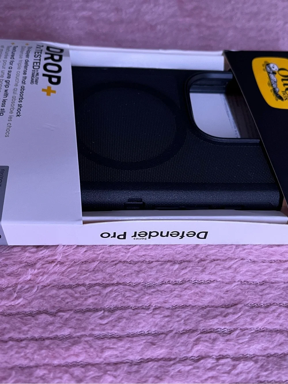 OtterBox rugged defender