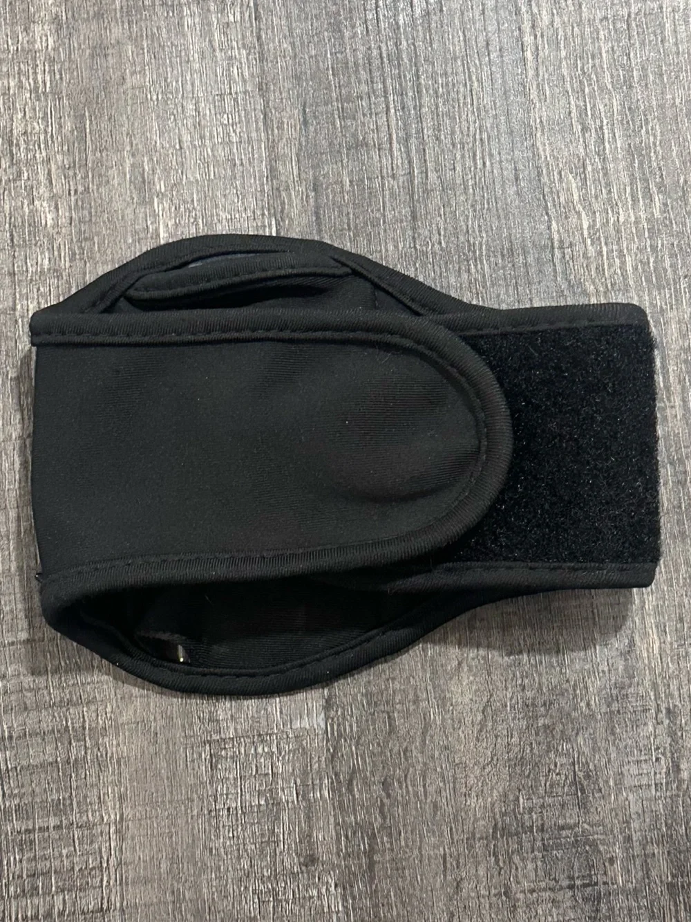 💞 Black Sportline Running Arm Band for iPod, Keys, or ID