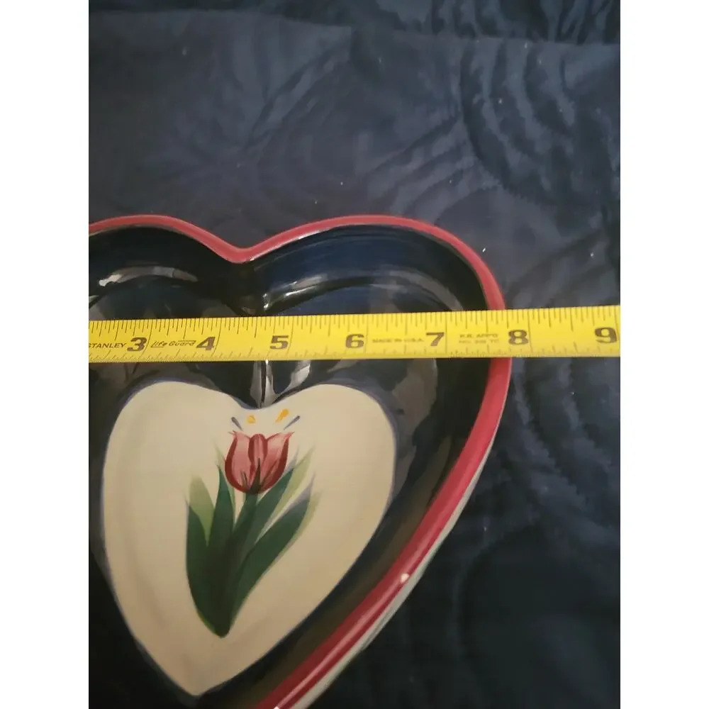 P Silkotch heart shape