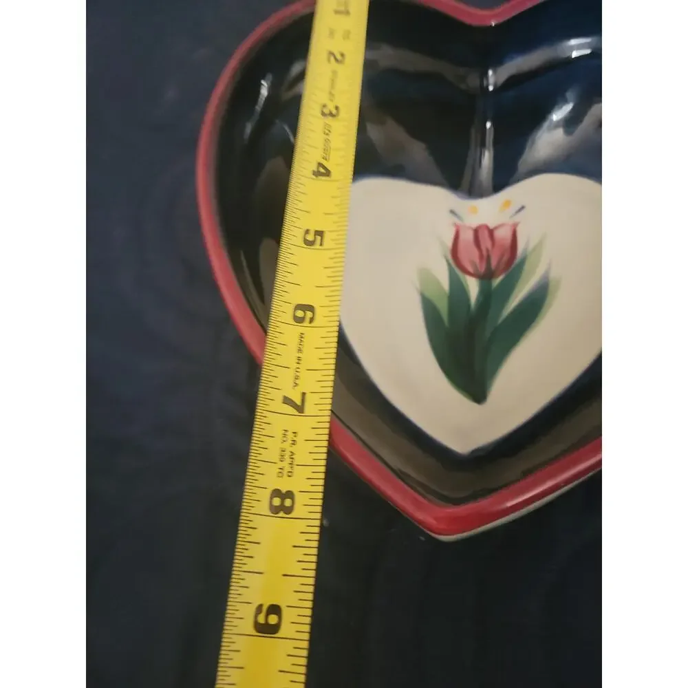 P Silkotch heart shape