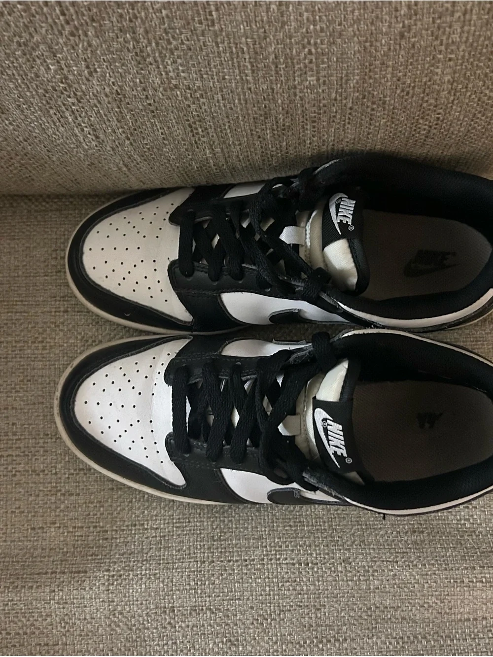 Nike youth low