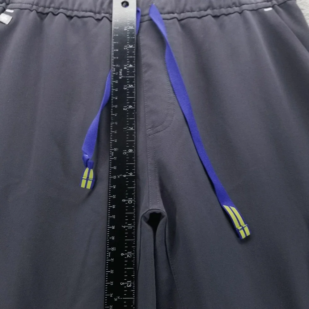 FIGS Pants Mens‎ M Gray Technical Collection Scrub Jogger Stretch Workwear Nurse