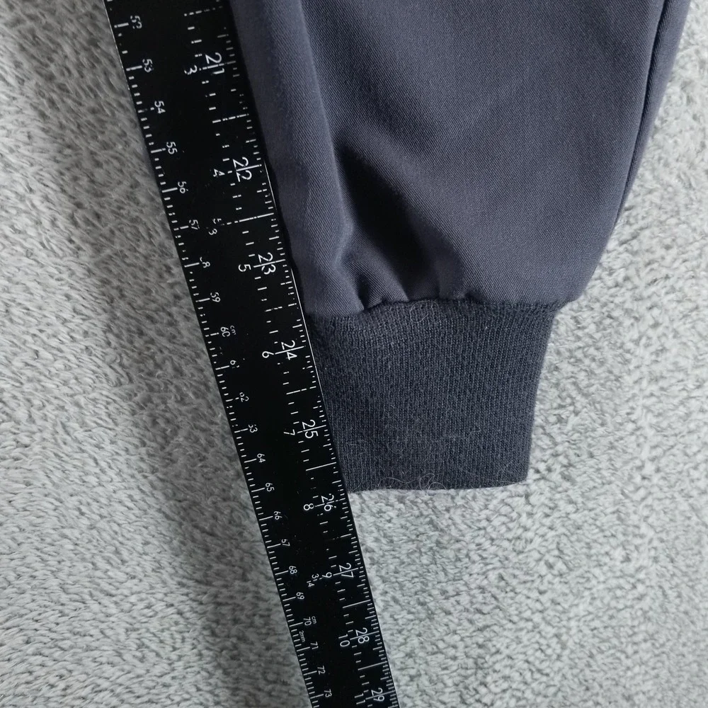FIGS Pants Mens‎ M Gray Technical Collection Scrub Jogger Stretch Workwear Nurse