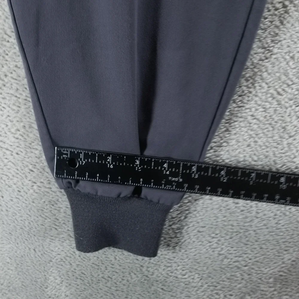 FIGS Pants Mens‎ M Gray Technical Collection Scrub Jogger Stretch Workwear Nurse