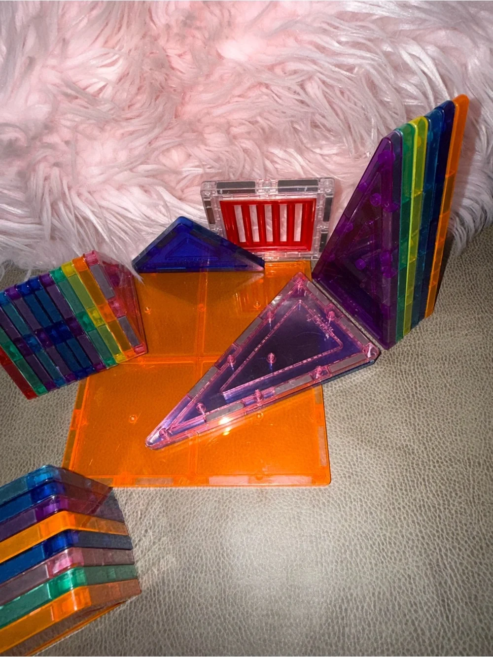 N/A magnetic building