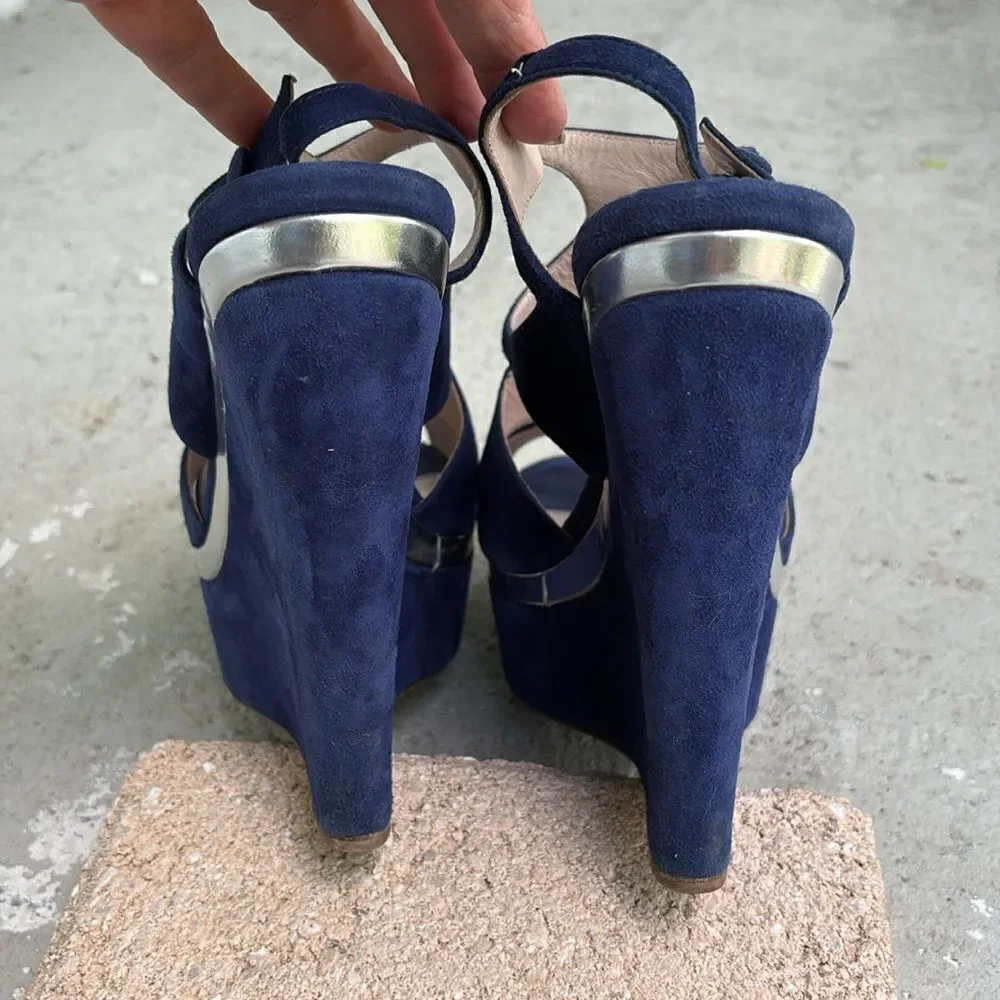 Miu Miu these platforms