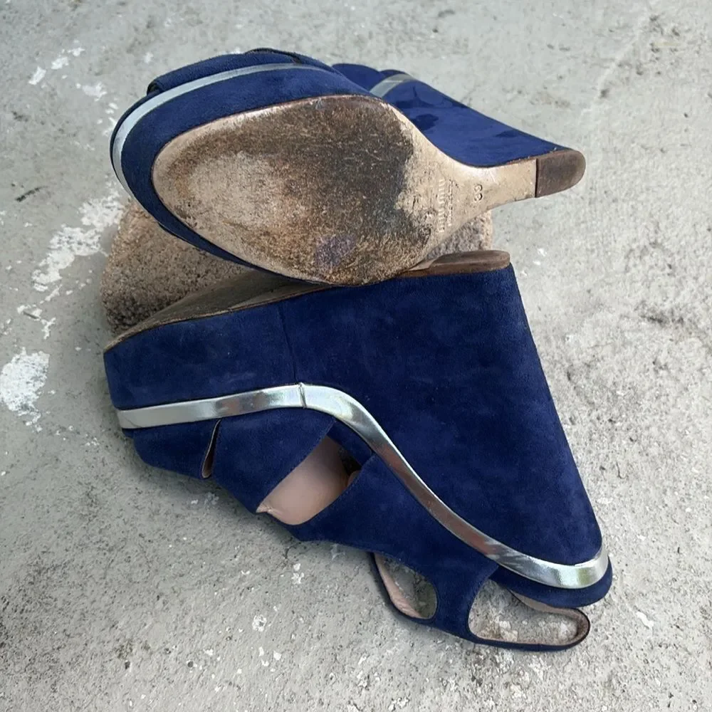 Miu Miu these platforms