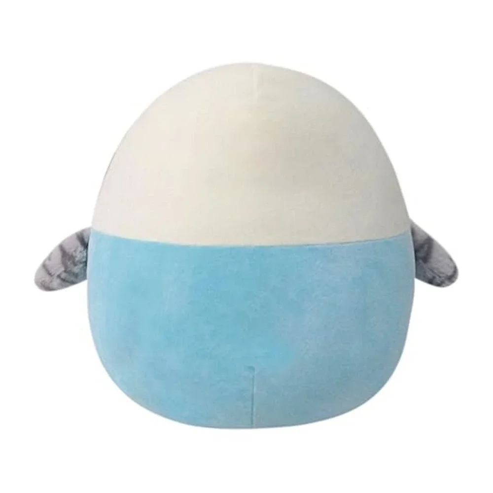 Squishmallows 14-Inch Tycho Blue‎ and White Parakeet Large Ultrasoft Official