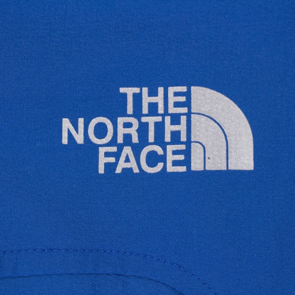 The North Face resistant fit measurement