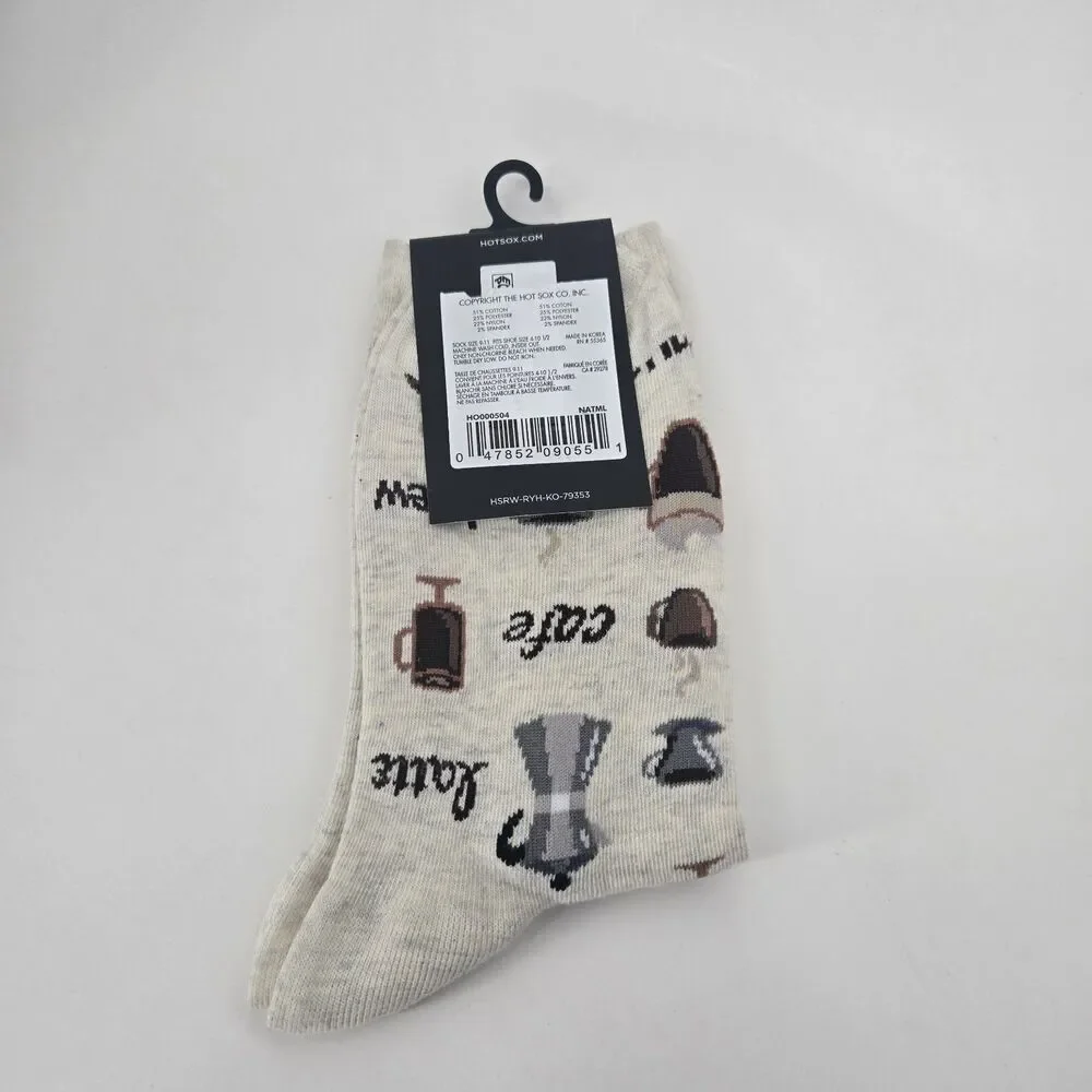 Hotsox cute cotton