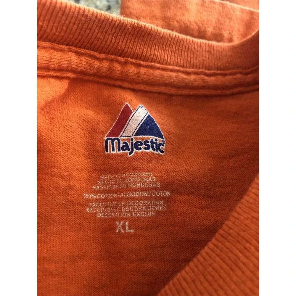 Majestic short mlb