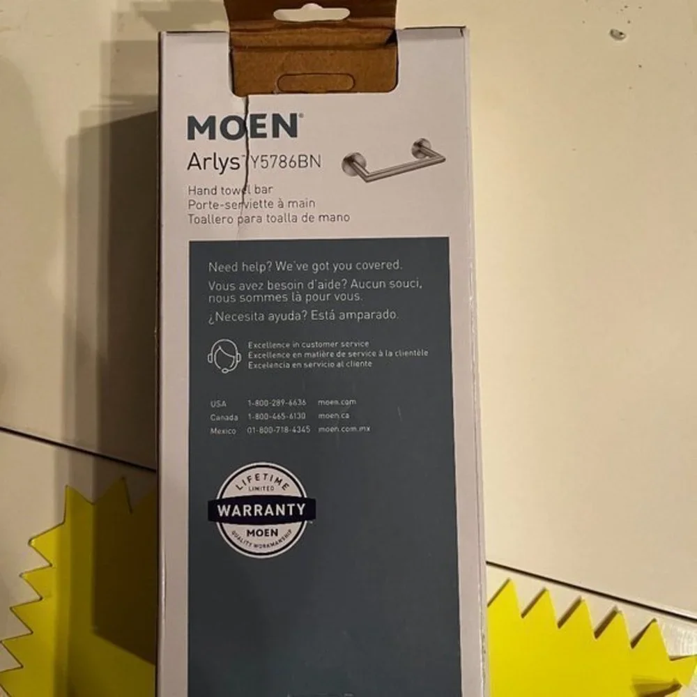 Moen this listing