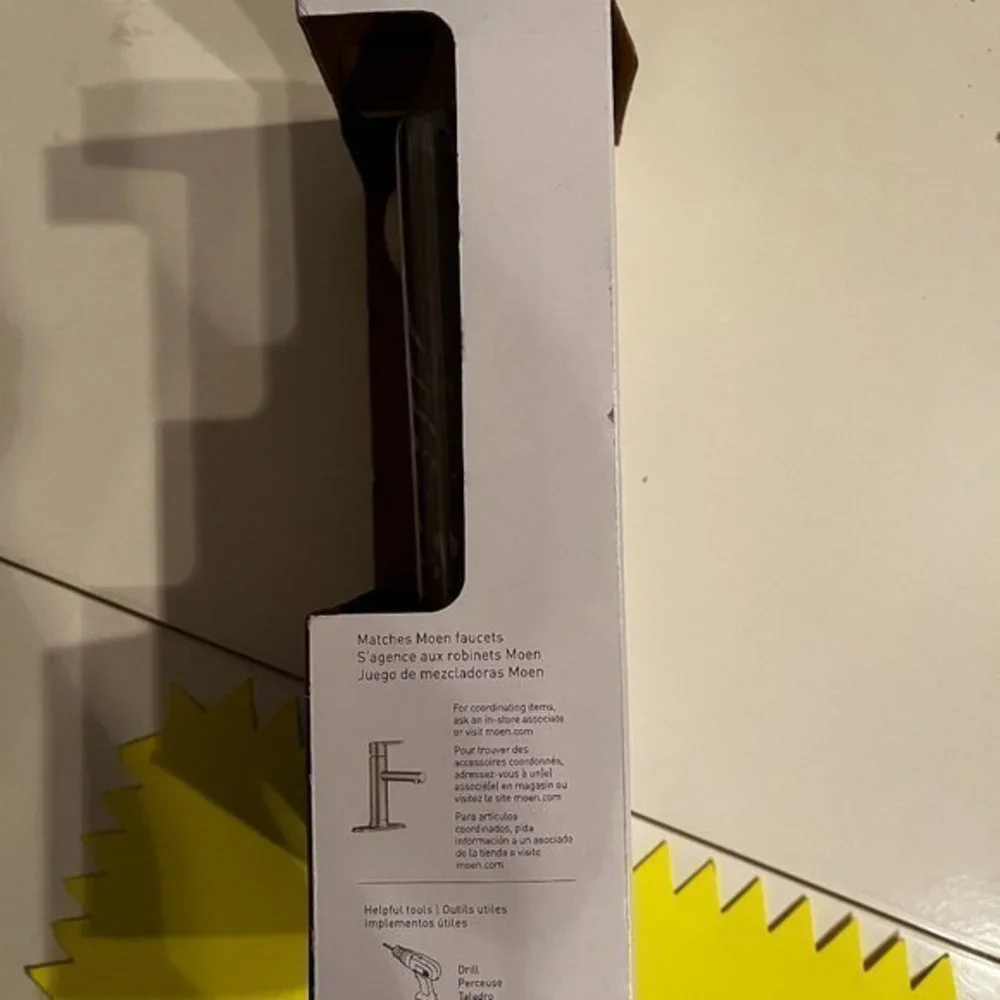 Moen this listing