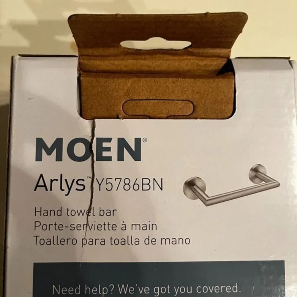 Moen this listing