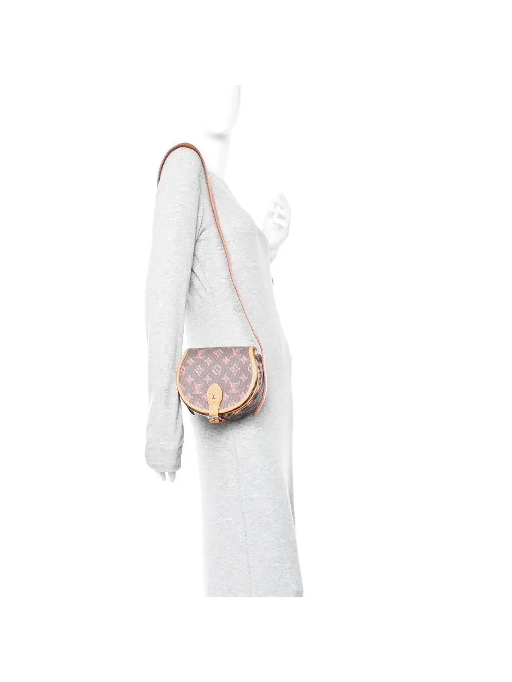 Louis Vuitton introducing louis