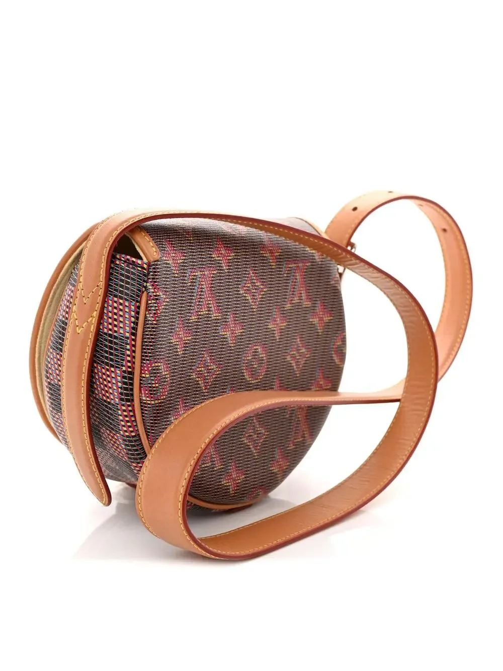 Louis Vuitton introducing louis