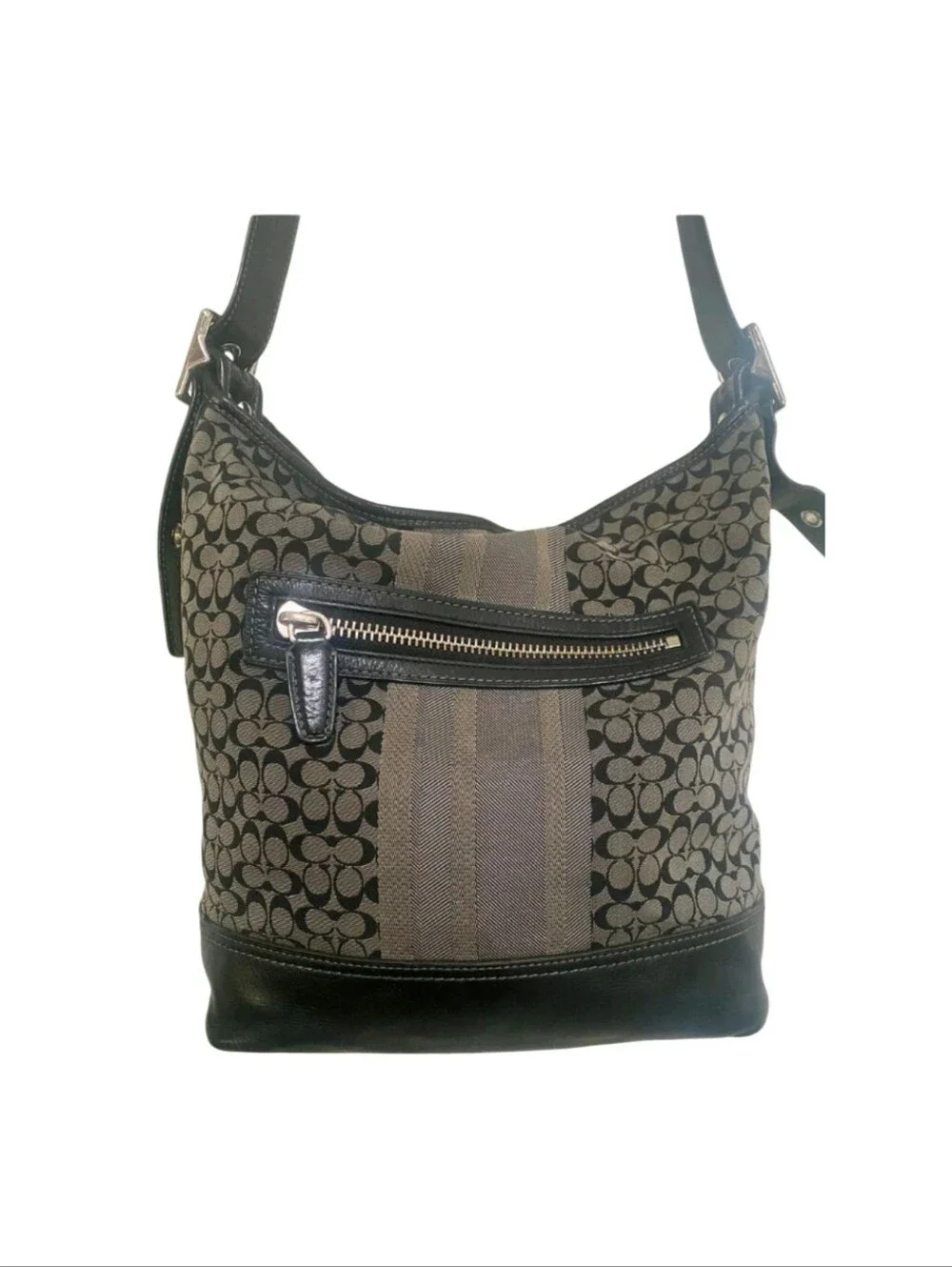 Coach 2012 shoulder