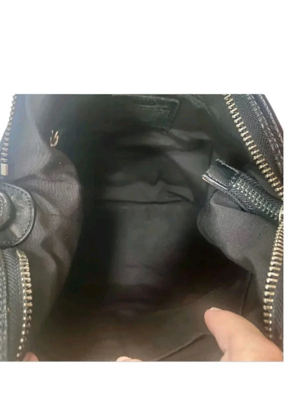 Coach 2012 shoulder
