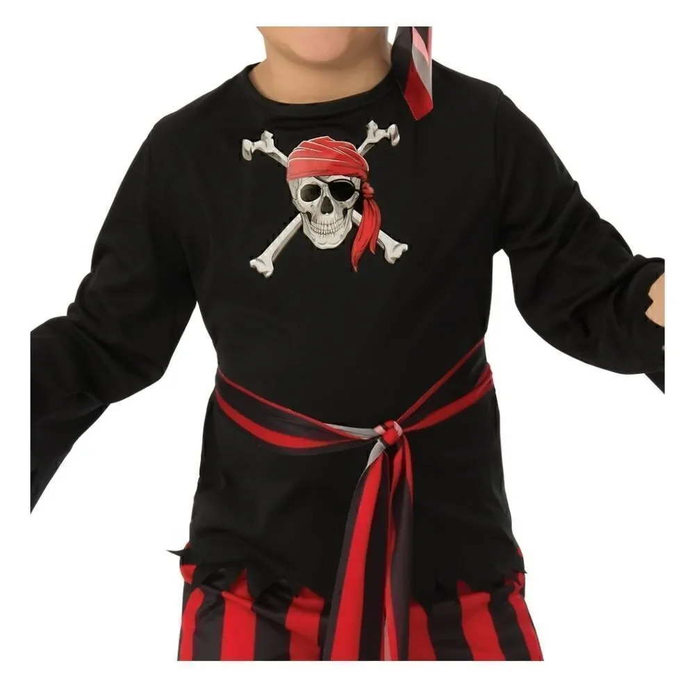 N/A pirate boy