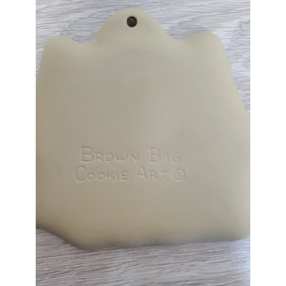 Brown Bag Cookie Art brown bag